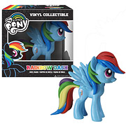 My Little Pony Friendship Is Magic Rainbow Dash Vinyl Figure